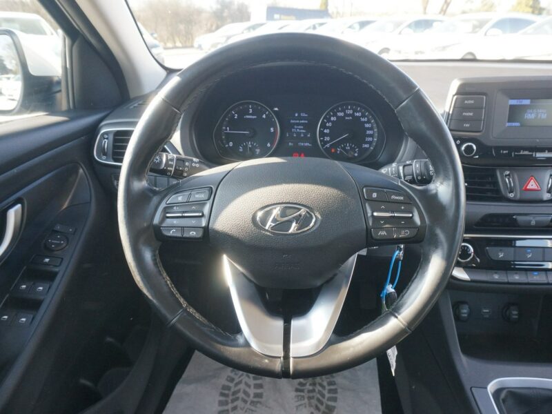 Hyundai i30 1.6D/115 KM Classic Salon PL Fvat 23% DW1PF01 III (2017-)
