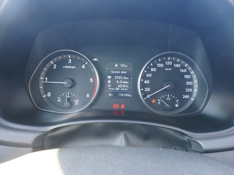 Hyundai i30 1.6D/115 KM Classic Salon PL Fvat 23% DW1PF01 III (2017-)