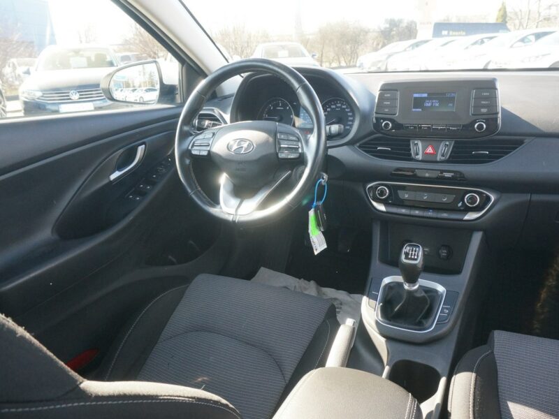 Hyundai i30 1.6D/115 KM Classic Salon PL Fvat 23% DW1PF01 III (2017-)