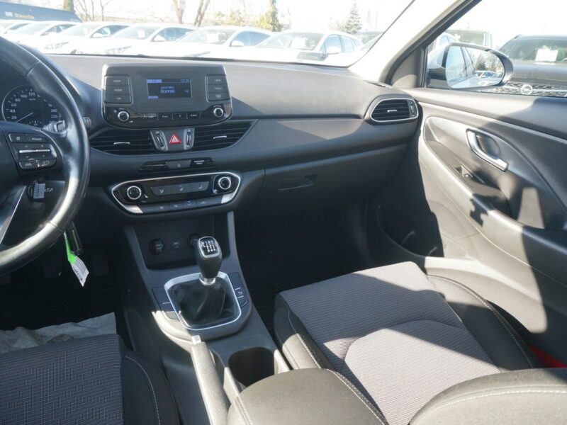 Hyundai i30 1.6D/115 KM Classic Salon PL Fvat 23% DW1PF01 III (2017-)