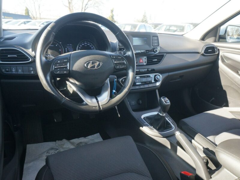 Hyundai i30 1.6D/115 KM Classic Salon PL Fvat 23% DW1PF01 III (2017-)