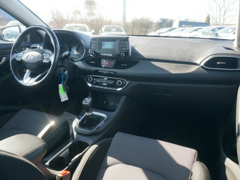 Hyundai i30 1.6D/115 KM Classic Salon PL Fvat 23% DW1PF01 III (2017-)