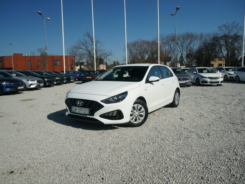 Hyundai i30 1.6D/115 KM Classic Salon PL Fvat 23% DW1PF01 III (2017-)