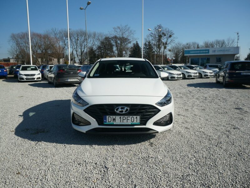 Hyundai i30 1.6D/115 KM Classic Salon PL Fvat 23% DW1PF01 III (2017-)