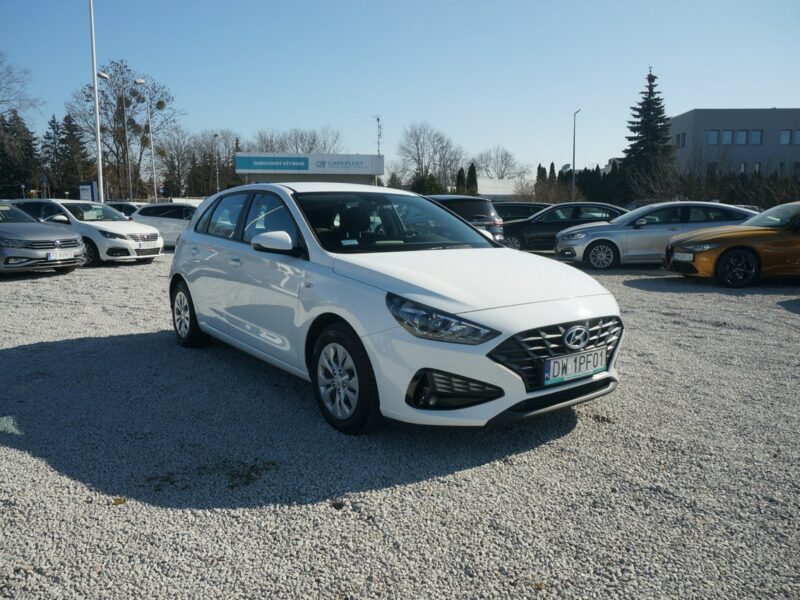 Hyundai i30 1.6D/115 KM Classic Salon PL Fvat 23% DW1PF01 III (2017-)