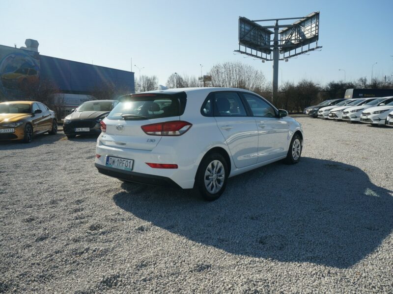 Hyundai i30 1.6D/115 KM Classic Salon PL Fvat 23% DW1PF01 III (2017-)