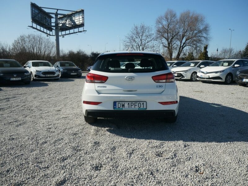 Hyundai i30 1.6D/115 KM Classic Salon PL Fvat 23% DW1PF01 III (2017-)