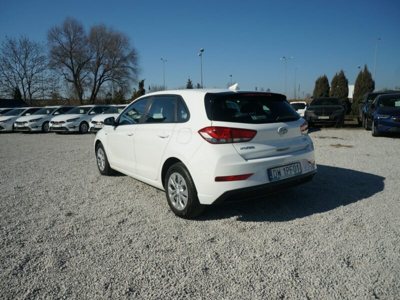 Hyundai i30 1.6D/115 KM Classic Salon PL Fvat 23% DW1PF01 III (2017-)