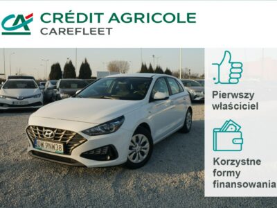 Hyundai i30 1.6D/115 KM Classic Salon PL Fvat 23% DW9NW38 III (2017-)