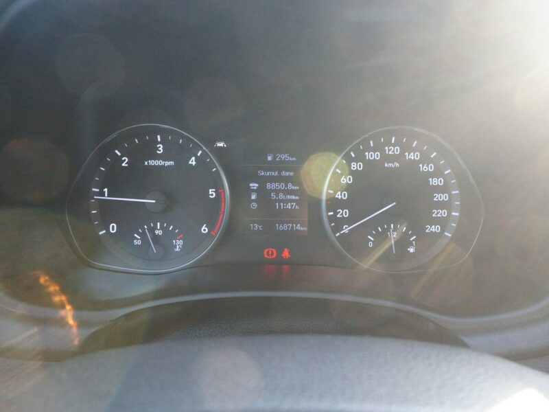 Hyundai i30 1.6D/115 KM Classic Salon PL Fvat 23% DW9NW38 III (2017-)