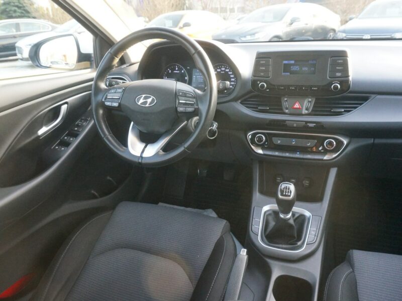 Hyundai i30 1.6D/115 KM Classic Salon PL Fvat 23% DW9NW38 III (2017-)