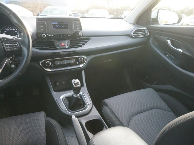 Hyundai i30 1.6D/115 KM Classic Salon PL Fvat 23% DW9NW38 III (2017-)