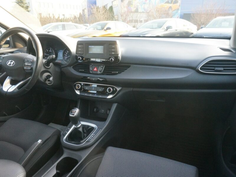 Hyundai i30 1.6D/115 KM Classic Salon PL Fvat 23% DW9NW38 III (2017-)