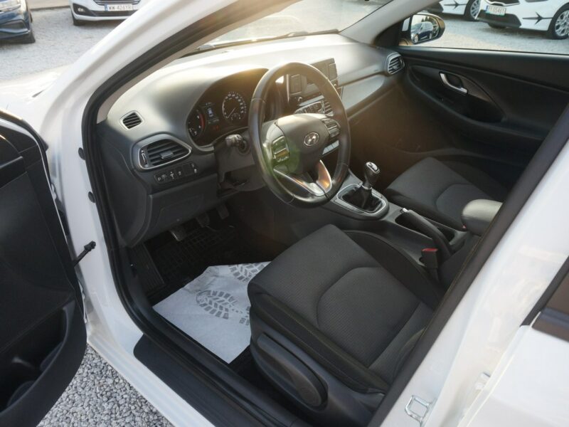 Hyundai i30 1.6D/115 KM Classic Salon PL Fvat 23% DW9NW38 III (2017-)