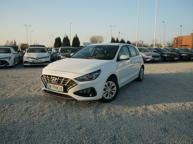 Hyundai i30 1.6D/115 KM Classic Salon PL Fvat 23% DW9NW38 III (2017-)