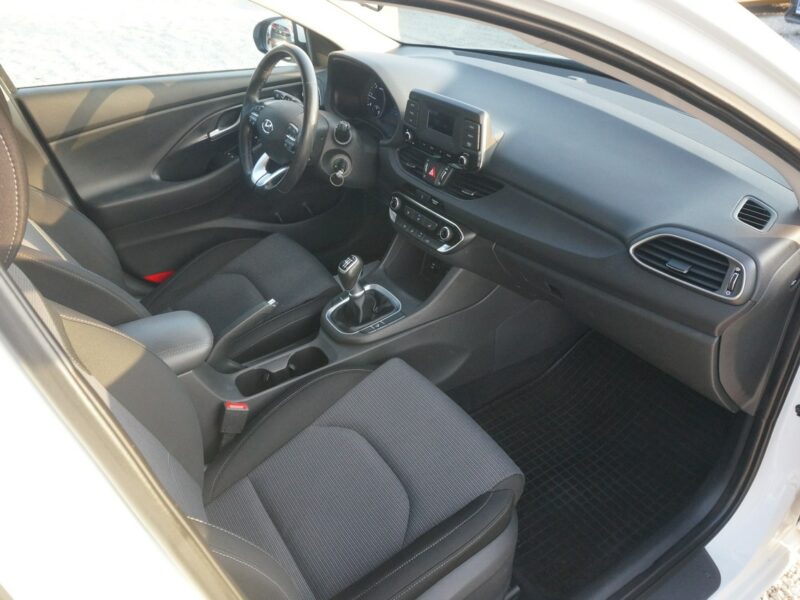 Hyundai i30 1.6D/115 KM Classic Salon PL Fvat 23% DW9NW38 III (2017-)