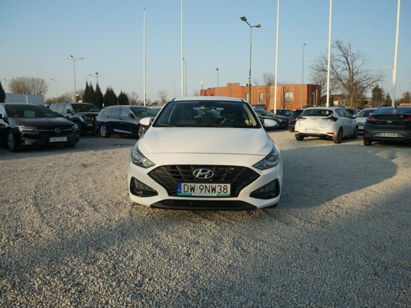 Hyundai i30 1.6D/115 KM Classic Salon PL Fvat 23% DW9NW38 III (2017-)