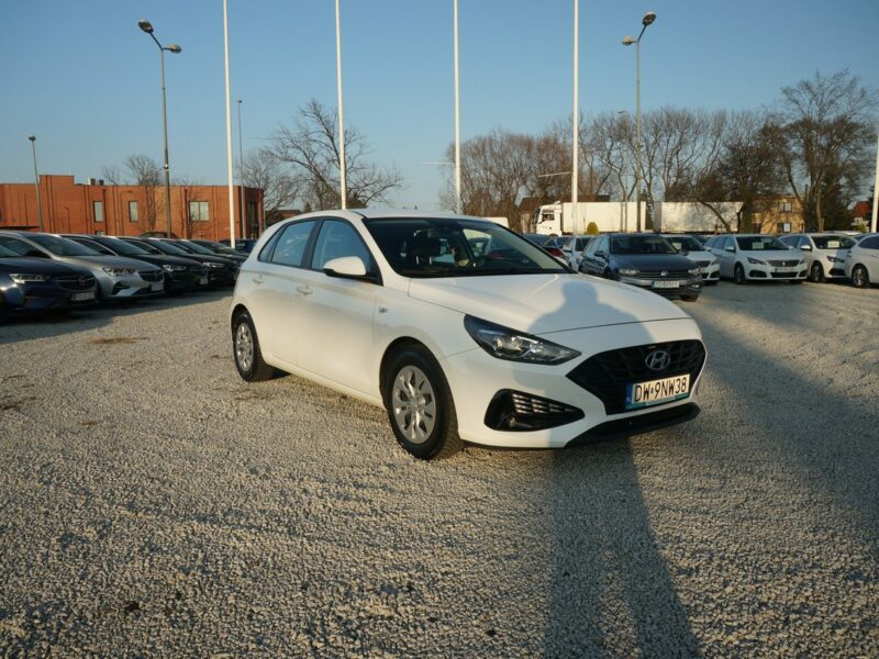 Hyundai i30 1.6D/115 KM Classic Salon PL Fvat 23% DW9NW38 III (2017-)
