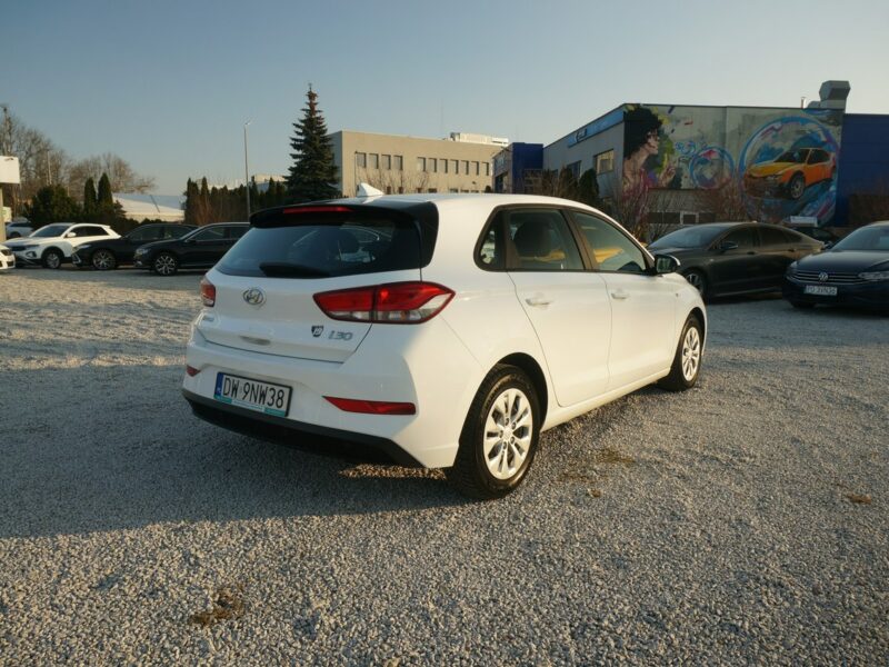 Hyundai i30 1.6D/115 KM Classic Salon PL Fvat 23% DW9NW38 III (2017-)