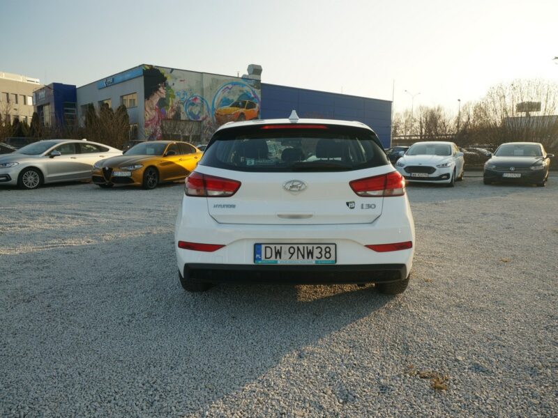 Hyundai i30 1.6D/115 KM Classic Salon PL Fvat 23% DW9NW38 III (2017-)