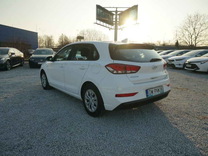 Hyundai i30 1.6D/115 KM Classic Salon PL Fvat 23% DW9NW38 III (2017-)