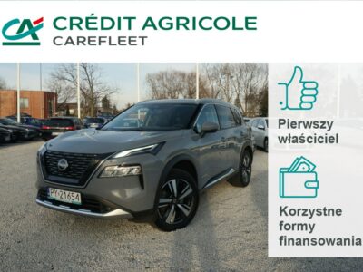 Nissan X-Trail 1.5 VC-T/158 KM E-Power Tekna E-4ORCE Fvat 23% Salon PL PY21654 III (2014-2021)