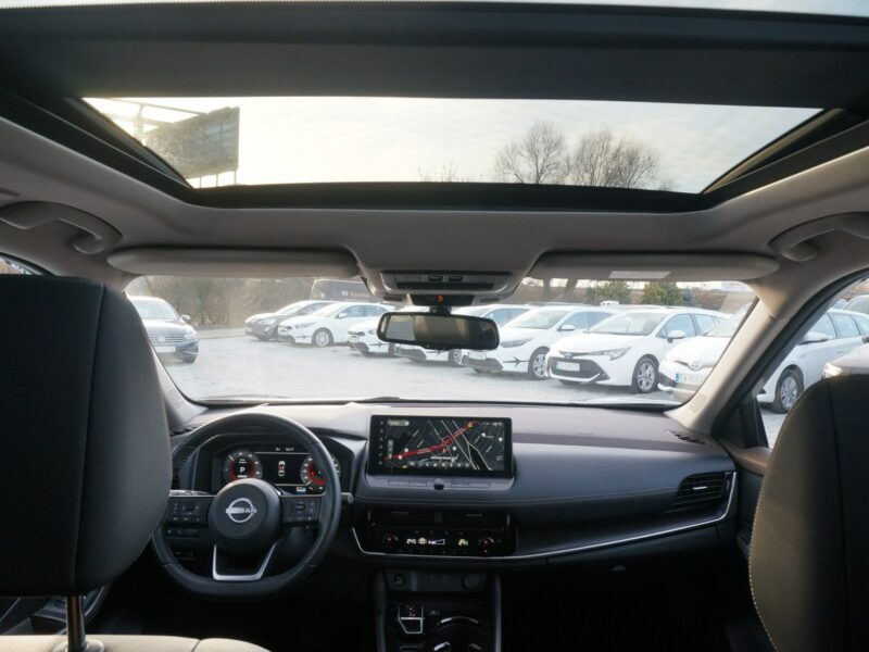 Nissan X-Trail 1.5 VC-T/158 KM E-Power Tekna E-4ORCE Fvat 23% Salon PL PY21654 III (2014-2021)