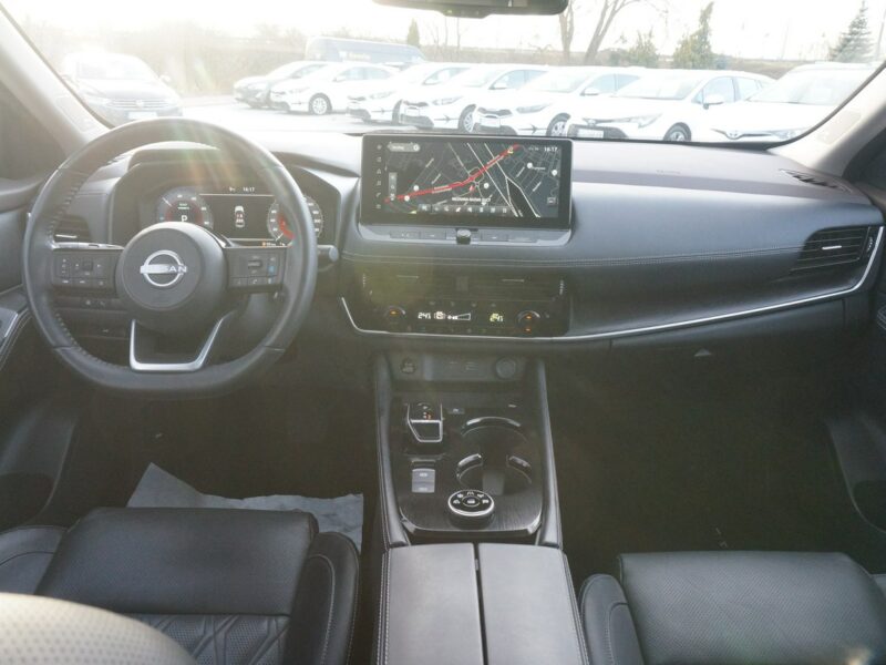 Nissan X-Trail 1.5 VC-T/158 KM E-Power Tekna E-4ORCE Fvat 23% Salon PL PY21654 III (2014-2021)