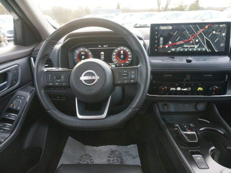 Nissan X-Trail 1.5 VC-T/158 KM E-Power Tekna E-4ORCE Fvat 23% Salon PL PY21654 III (2014-2021)