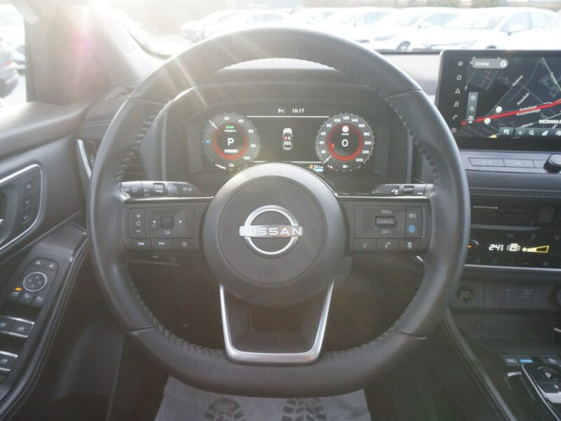 Nissan X-Trail 1.5 VC-T/158 KM E-Power Tekna E-4ORCE Fvat 23% Salon PL PY21654 III (2014-2021)