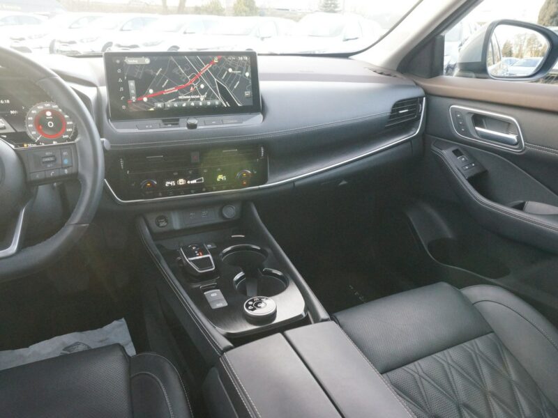 Nissan X-Trail 1.5 VC-T/158 KM E-Power Tekna E-4ORCE Fvat 23% Salon PL PY21654 III (2014-2021)