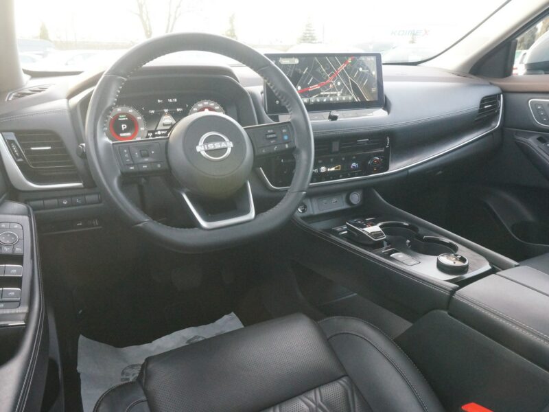 Nissan X-Trail 1.5 VC-T/158 KM E-Power Tekna E-4ORCE Fvat 23% Salon PL PY21654 III (2014-2021)