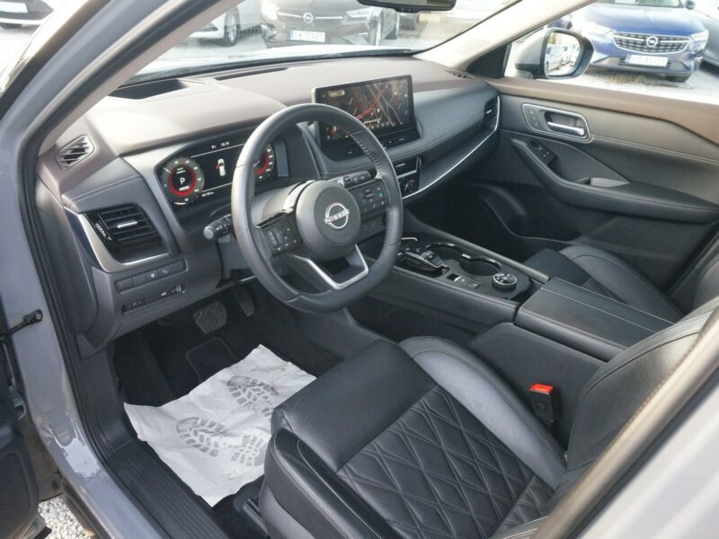 Nissan X-Trail 1.5 VC-T/158 KM E-Power Tekna E-4ORCE Fvat 23% Salon PL PY21654 III (2014-2021)