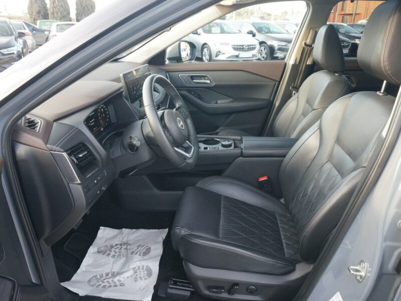 Nissan X-Trail 1.5 VC-T/158 KM E-Power Tekna E-4ORCE Fvat 23% Salon PL PY21654 III (2014-2021)