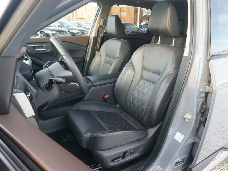 Nissan X-Trail 1.5 VC-T/158 KM E-Power Tekna E-4ORCE Fvat 23% Salon PL PY21654 III (2014-2021)