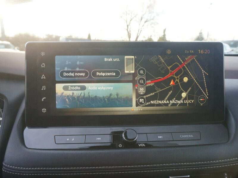 Nissan X-Trail 1.5 VC-T/158 KM E-Power Tekna E-4ORCE Fvat 23% Salon PL PY21654 III (2014-2021)