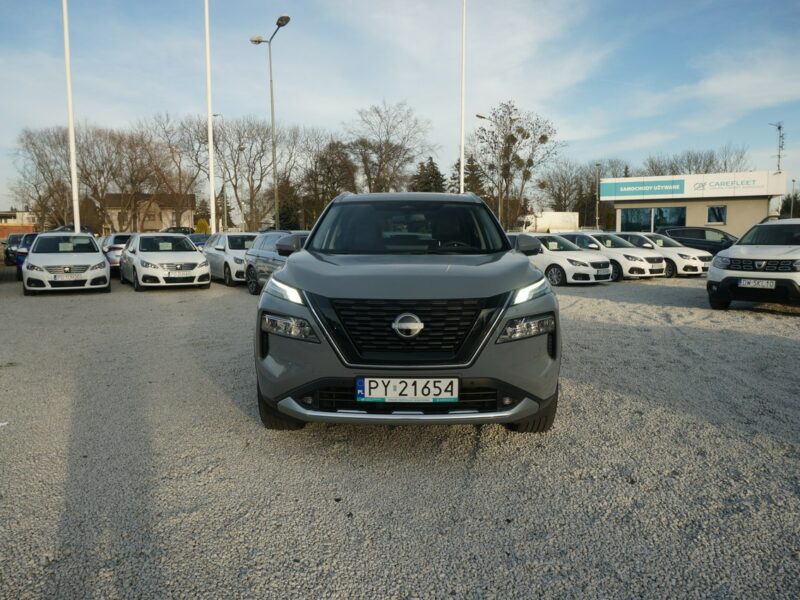 Nissan X-Trail 1.5 VC-T/158 KM E-Power Tekna E-4ORCE Fvat 23% Salon PL PY21654 III (2014-2021)