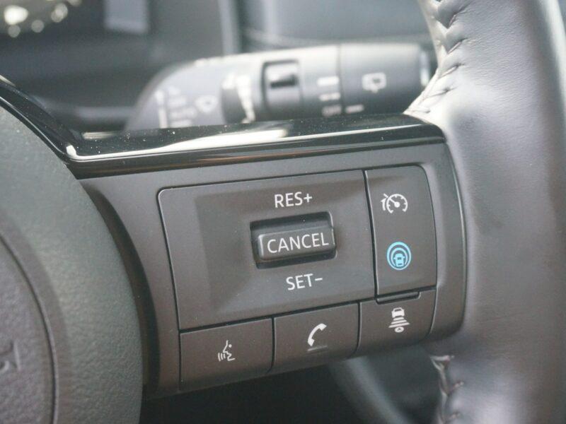 Nissan X-Trail 1.5 VC-T/158 KM E-Power Tekna E-4ORCE Fvat 23% Salon PL PY21654 III (2014-2021)