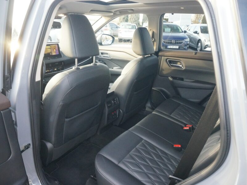 Nissan X-Trail 1.5 VC-T/158 KM E-Power Tekna E-4ORCE Fvat 23% Salon PL PY21654 III (2014-2021)