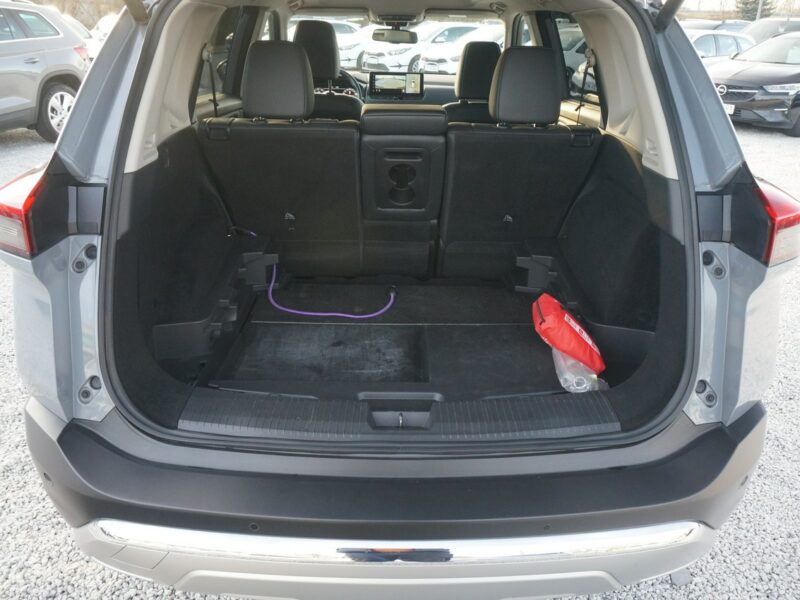 Nissan X-Trail 1.5 VC-T/158 KM E-Power Tekna E-4ORCE Fvat 23% Salon PL PY21654 III (2014-2021)