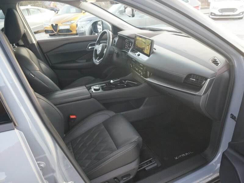 Nissan X-Trail 1.5 VC-T/158 KM E-Power Tekna E-4ORCE Fvat 23% Salon PL PY21654 III (2014-2021)