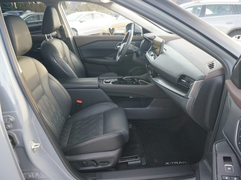 Nissan X-Trail 1.5 VC-T/158 KM E-Power Tekna E-4ORCE Fvat 23% Salon PL PY21654 III (2014-2021)
