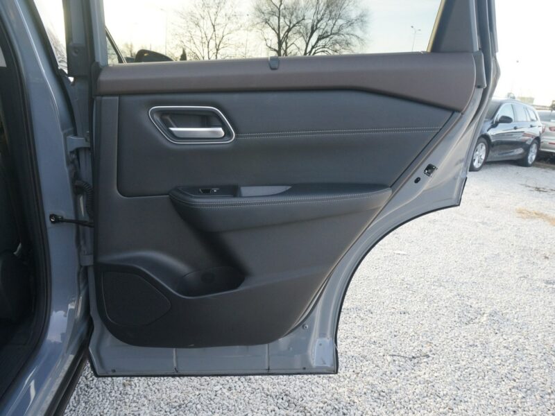Nissan X-Trail 1.5 VC-T/158 KM E-Power Tekna E-4ORCE Fvat 23% Salon PL PY21654 III (2014-2021)