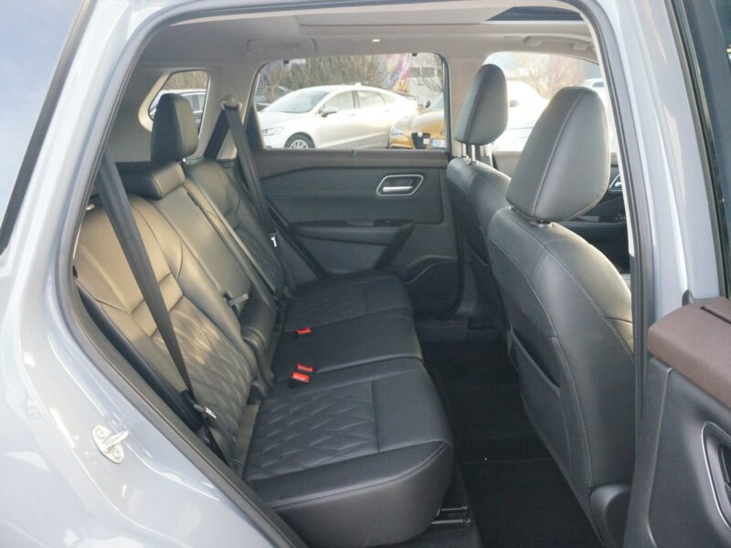 Nissan X-Trail 1.5 VC-T/158 KM E-Power Tekna E-4ORCE Fvat 23% Salon PL PY21654 III (2014-2021)