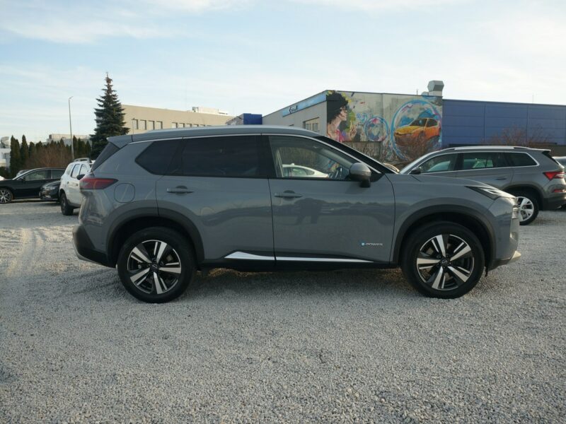 Nissan X-Trail 1.5 VC-T/158 KM E-Power Tekna E-4ORCE Fvat 23% Salon PL PY21654 III (2014-2021)