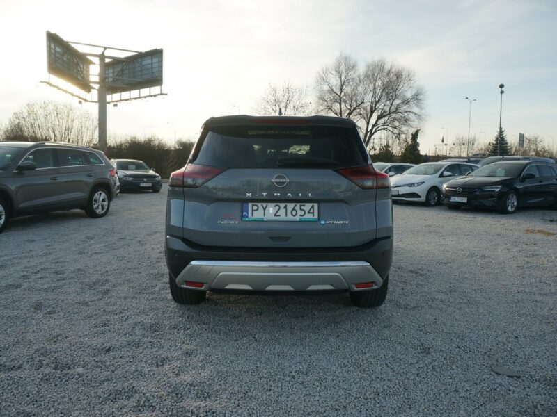 Nissan X-Trail 1.5 VC-T/158 KM E-Power Tekna E-4ORCE Fvat 23% Salon PL PY21654 III (2014-2021)