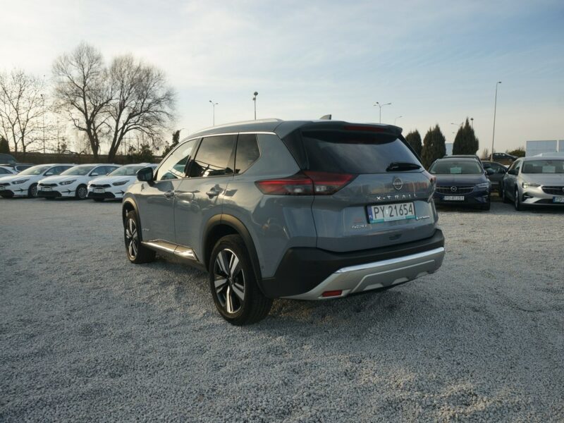 Nissan X-Trail 1.5 VC-T/158 KM E-Power Tekna E-4ORCE Fvat 23% Salon PL PY21654 III (2014-2021)