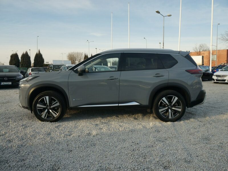 Nissan X-Trail 1.5 VC-T/158 KM E-Power Tekna E-4ORCE Fvat 23% Salon PL PY21654 III (2014-2021)