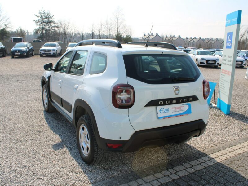 Dacia Duster 4WD COMFORT F-vat Salon Polska Gwarancja II (2017-2024)