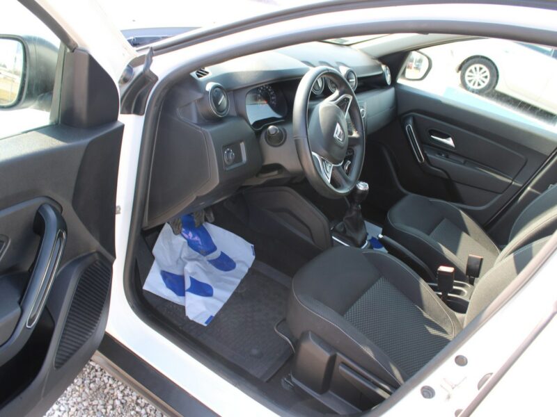 Dacia Duster 4WD COMFORT F-vat Salon Polska Gwarancja II (2017-2024)
